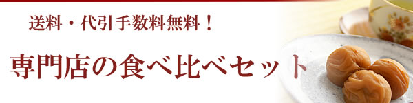 送料無料になるネット限定のお試しセット